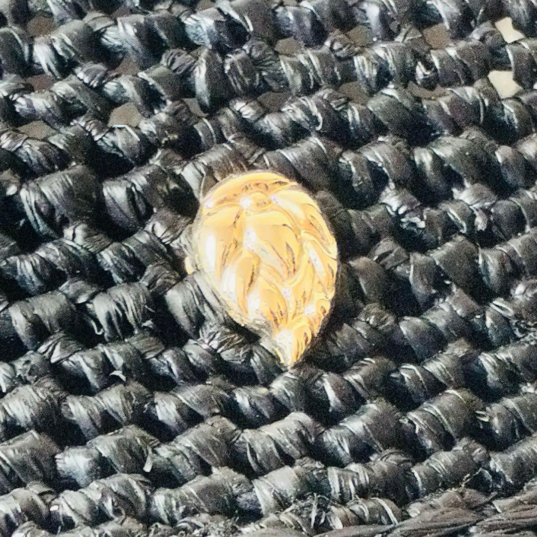 ★ ヘレンカミンスキー ベースボールキャップ 麦わら　ラフィア　帽子