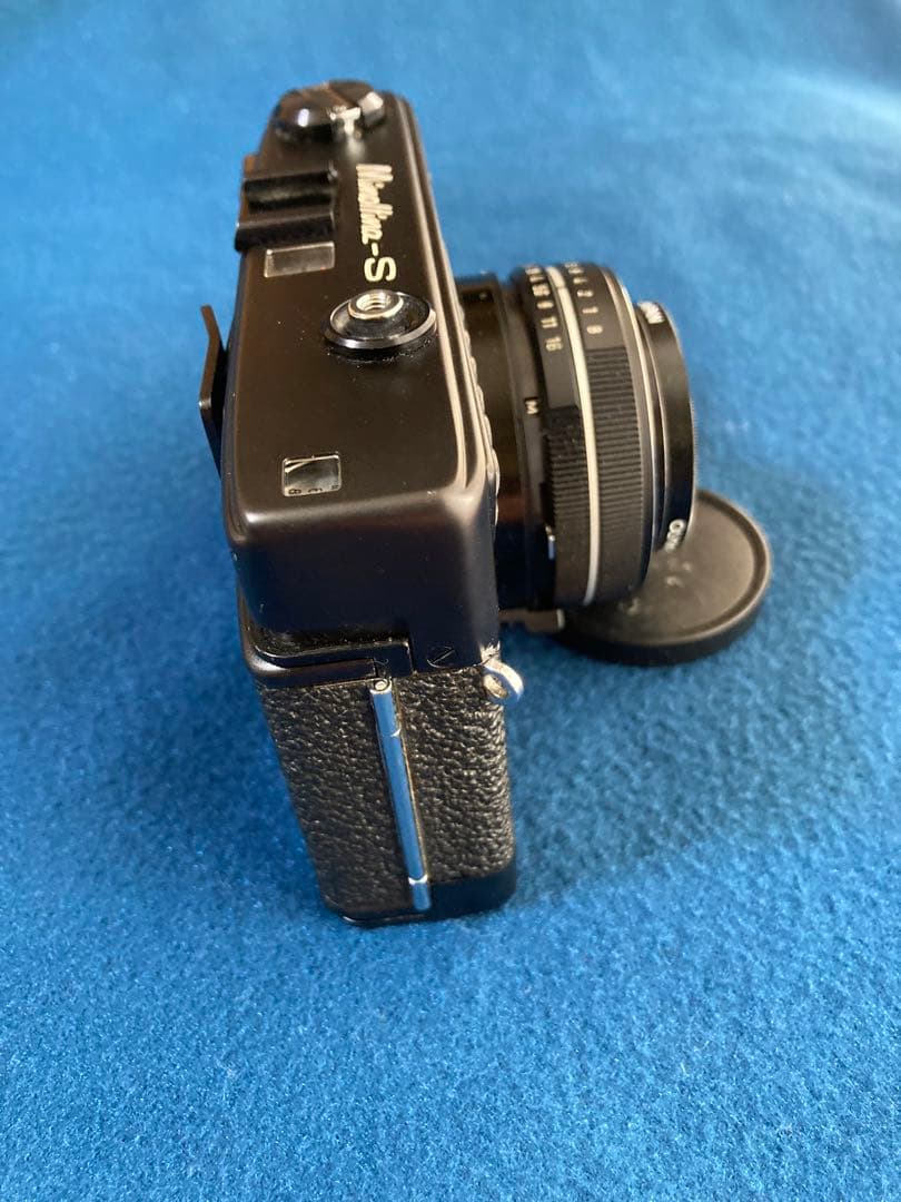 Minolta minoltinaS レンジファインダーカメラ