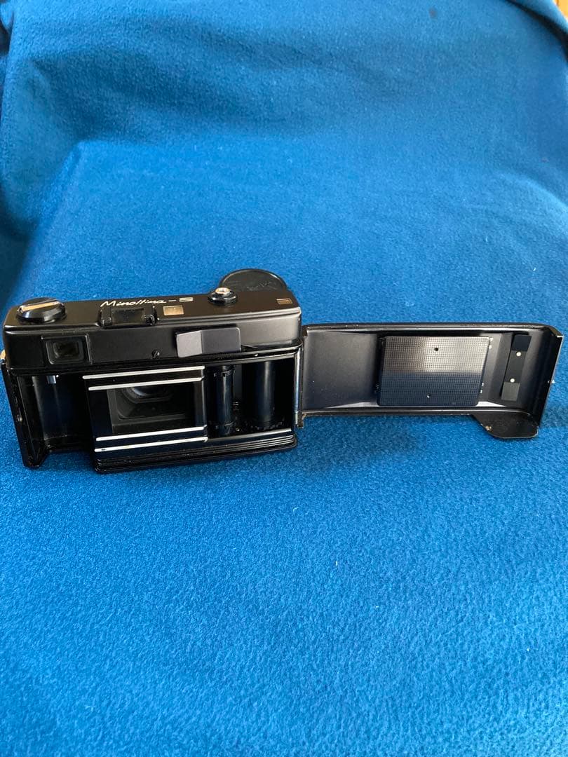 Minolta minoltinaS レンジファインダーカメラ