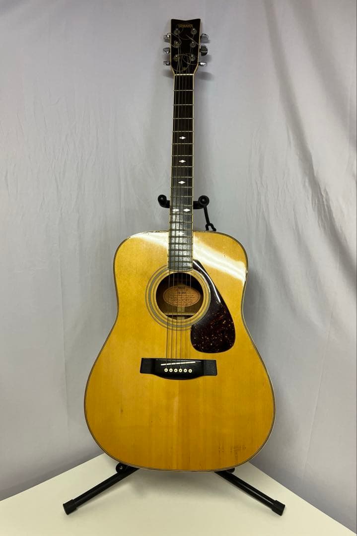 ヤマハ YAMAHA FG-351 アコースティックギター ビンテージ
