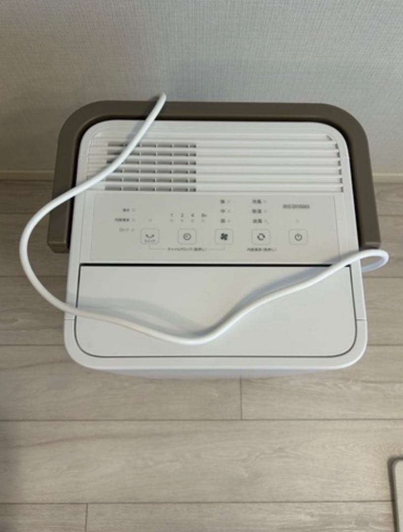 アイリスオーヤマ　スポットクーラー　ICA-0301Y