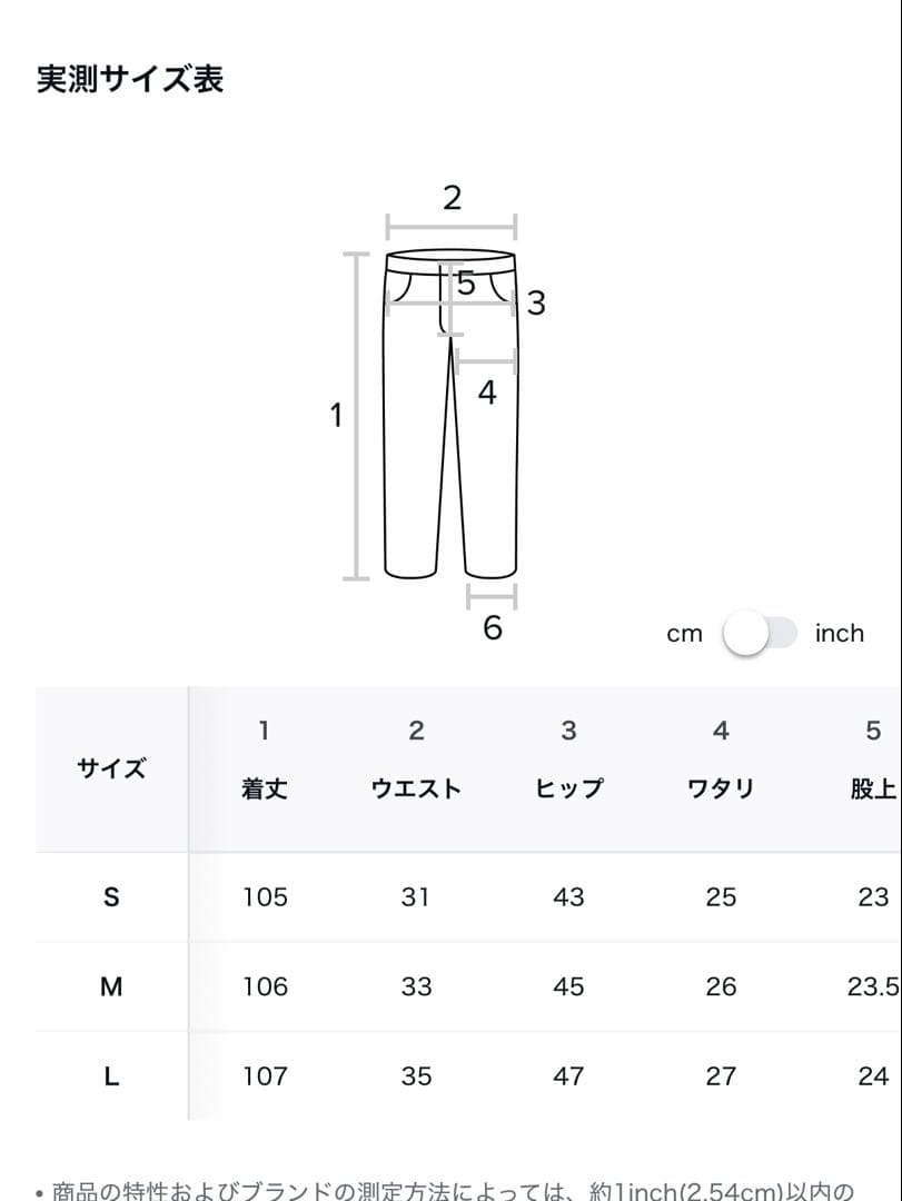 SYNERJYN CAT WASHING DENIM PANTS ムシンサ