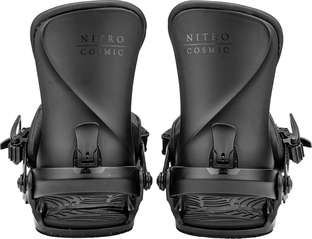 未使用　NITRO COSMIC ビンディング ブラック S/M