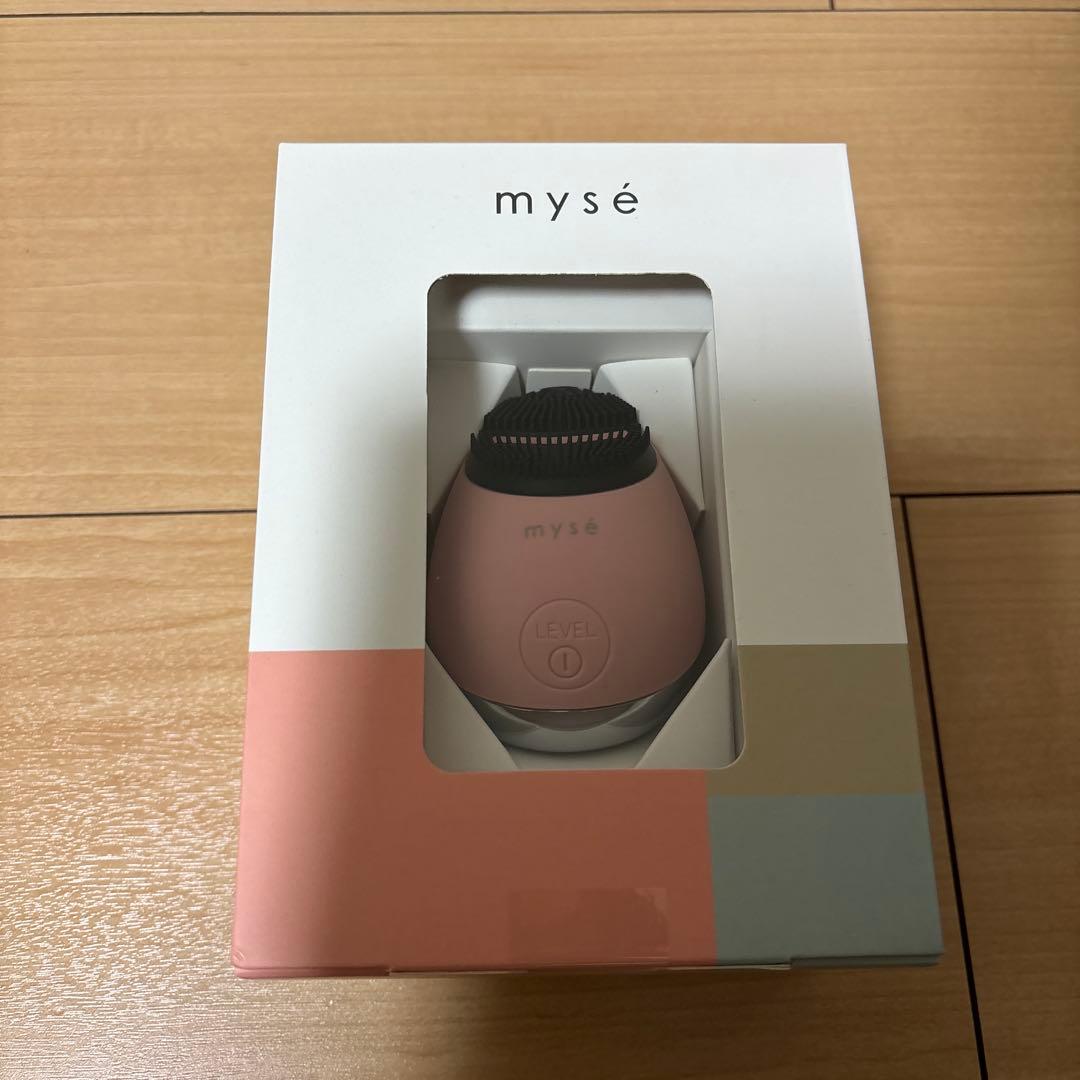 【未開封】ミーゼ　クレンズリフト(ピンク)