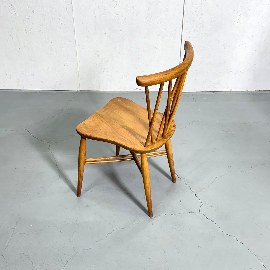 ERCOL(アーコール) / クロスバックチェア (304)