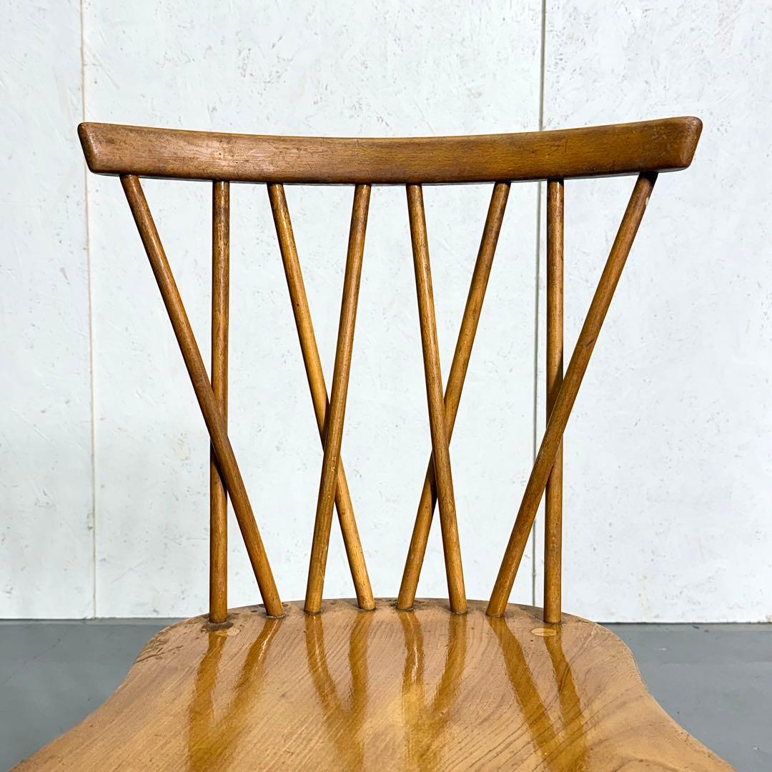 ERCOL(アーコール) / クロスバックチェア (304)