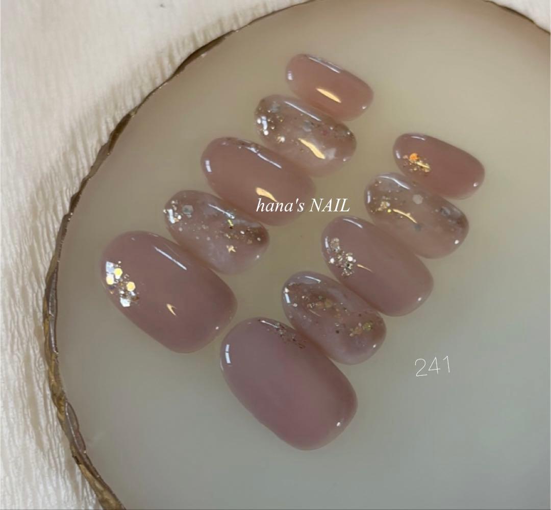 ネイルチップ296. 87.241.535. 540.479.467
