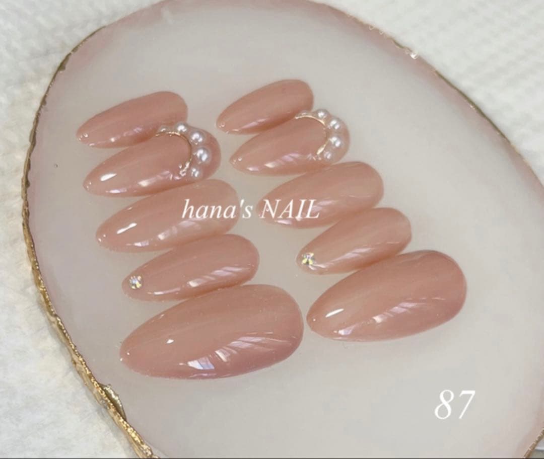ネイルチップ296. 87.241.535. 540.479.467