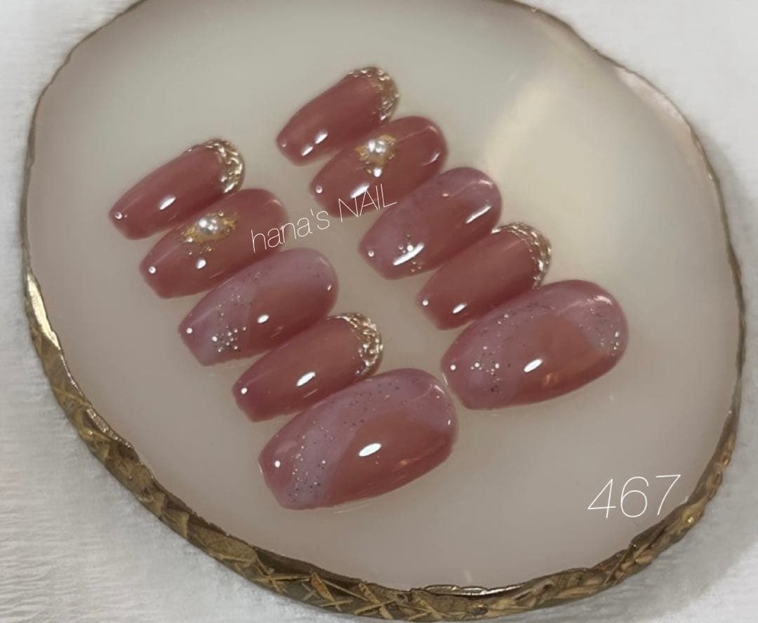 ネイルチップ296. 87.241.535. 540.479.467