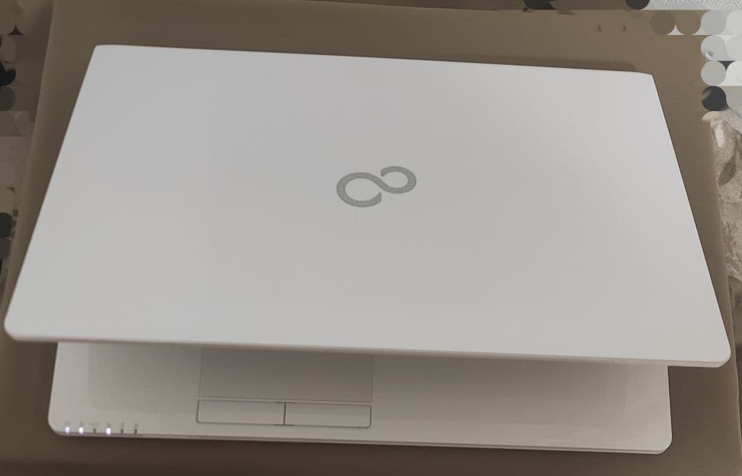 w*u様 富士通 LIFEBOOK AH30/B3 ホワイトノートPC✨️