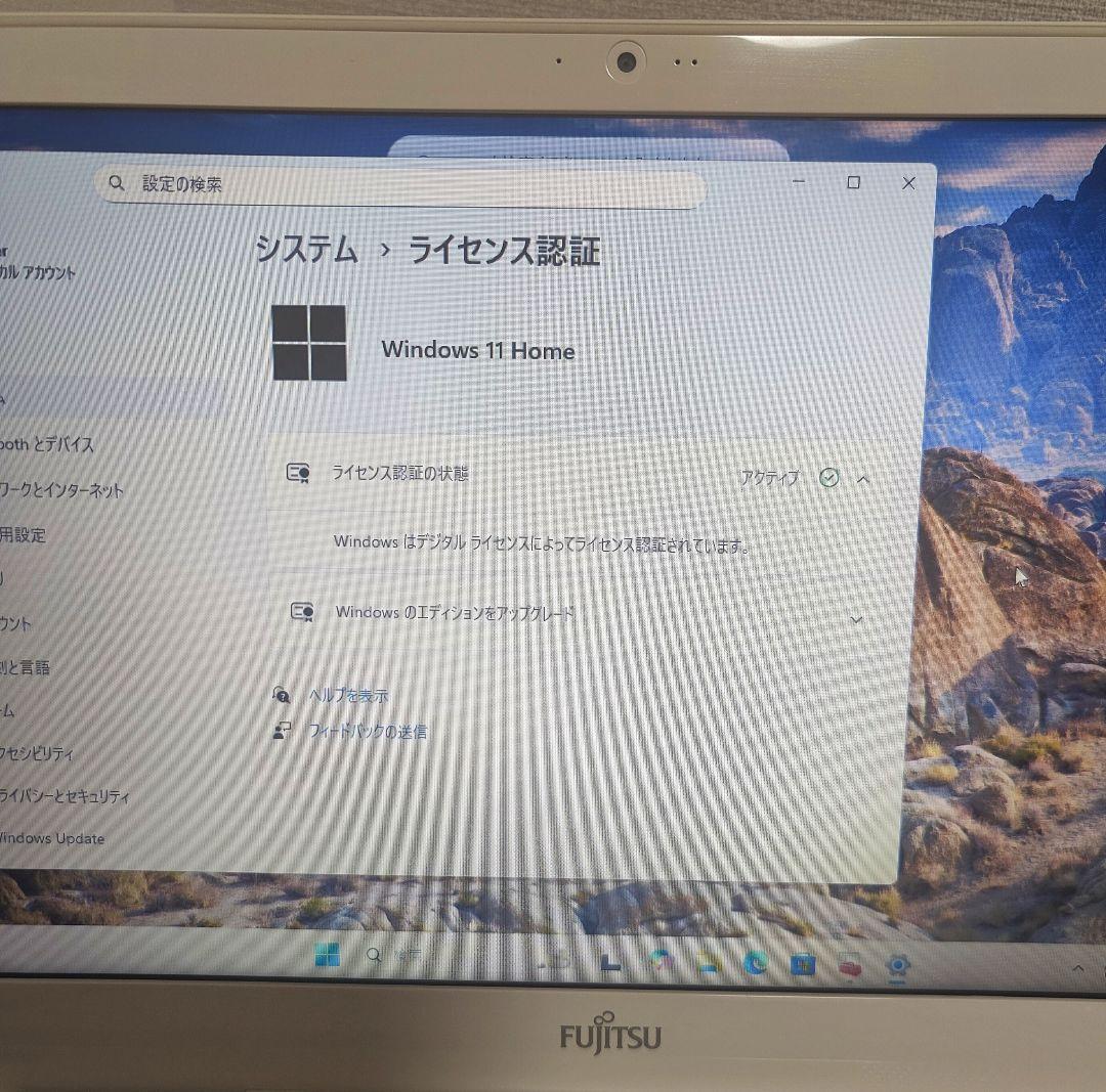 w*u様 富士通 LIFEBOOK AH30/B3 ホワイトノートPC✨️