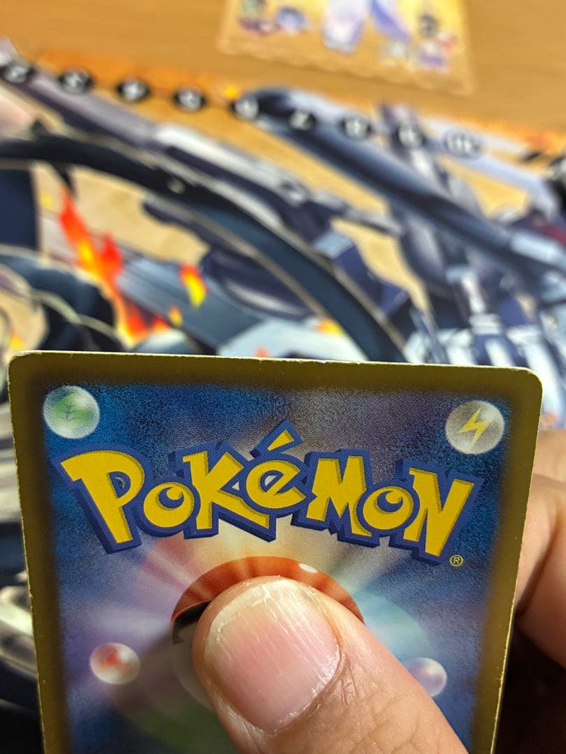 ミュウ　EX シャイニーコレクション