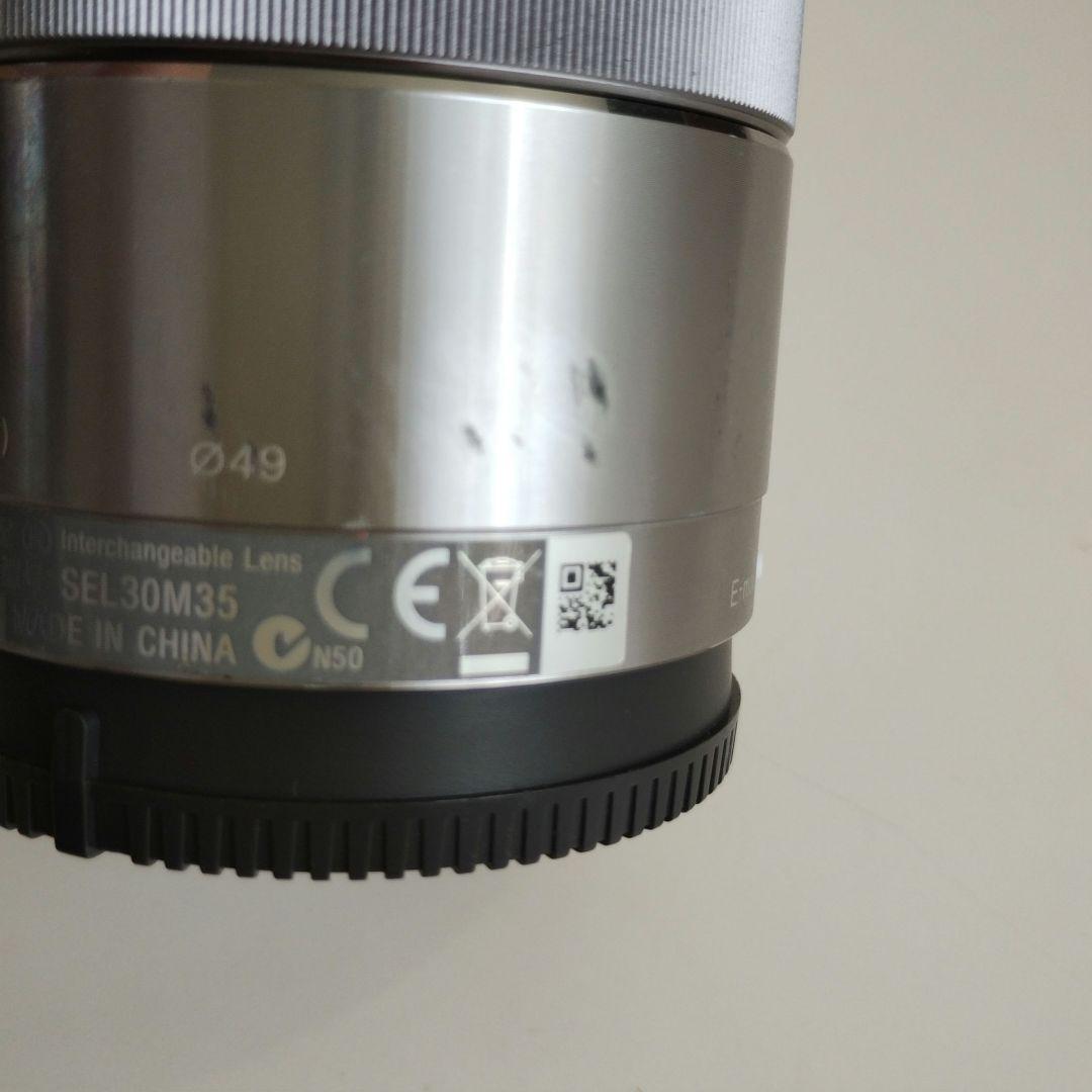 682 SONY 単焦点レンズ Macro SEL30M35
