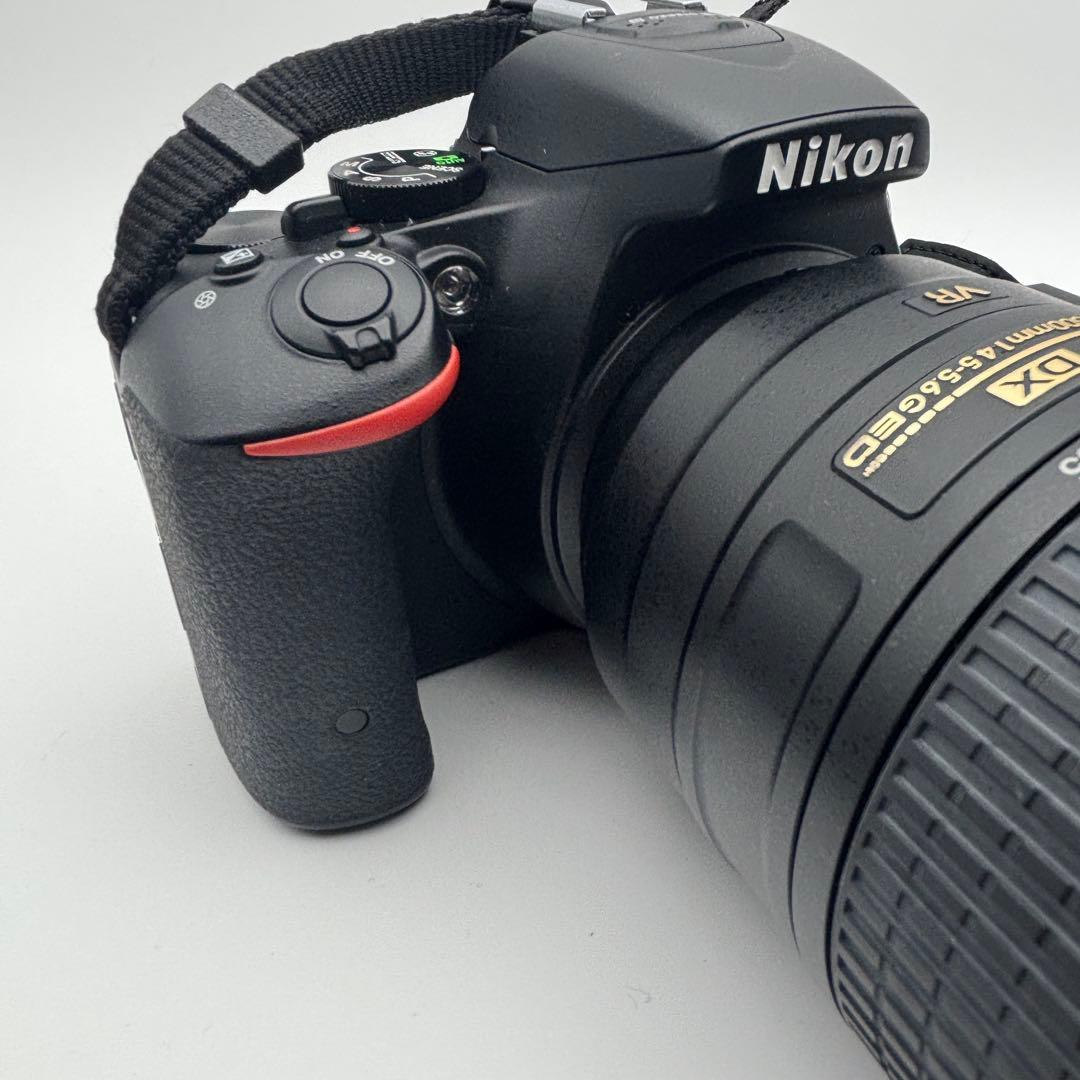 Nikon デジタル一眼レフ D5500 50-300mm 望遠レンズ セット