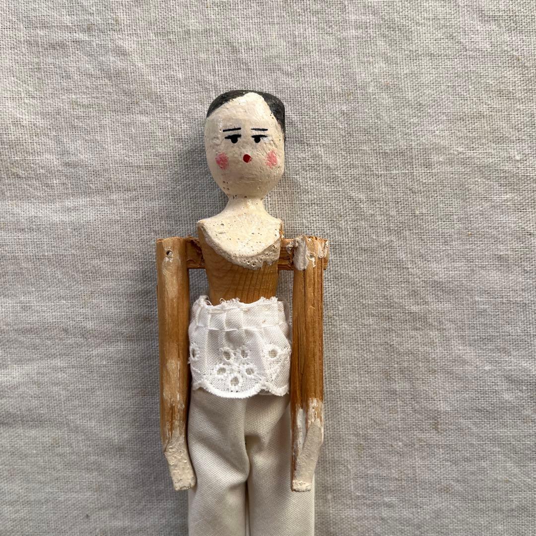 レア　小さい　ペクドール　アンティーク