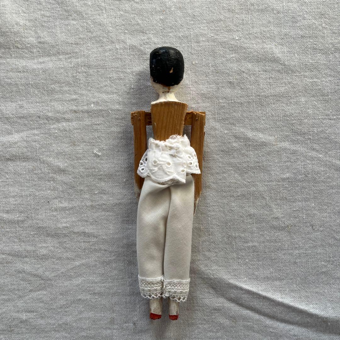 レア　小さい　ペクドール　アンティーク