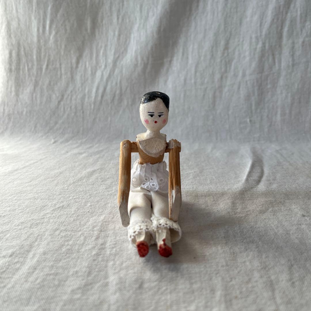 レア　小さい　ペクドール　アンティーク