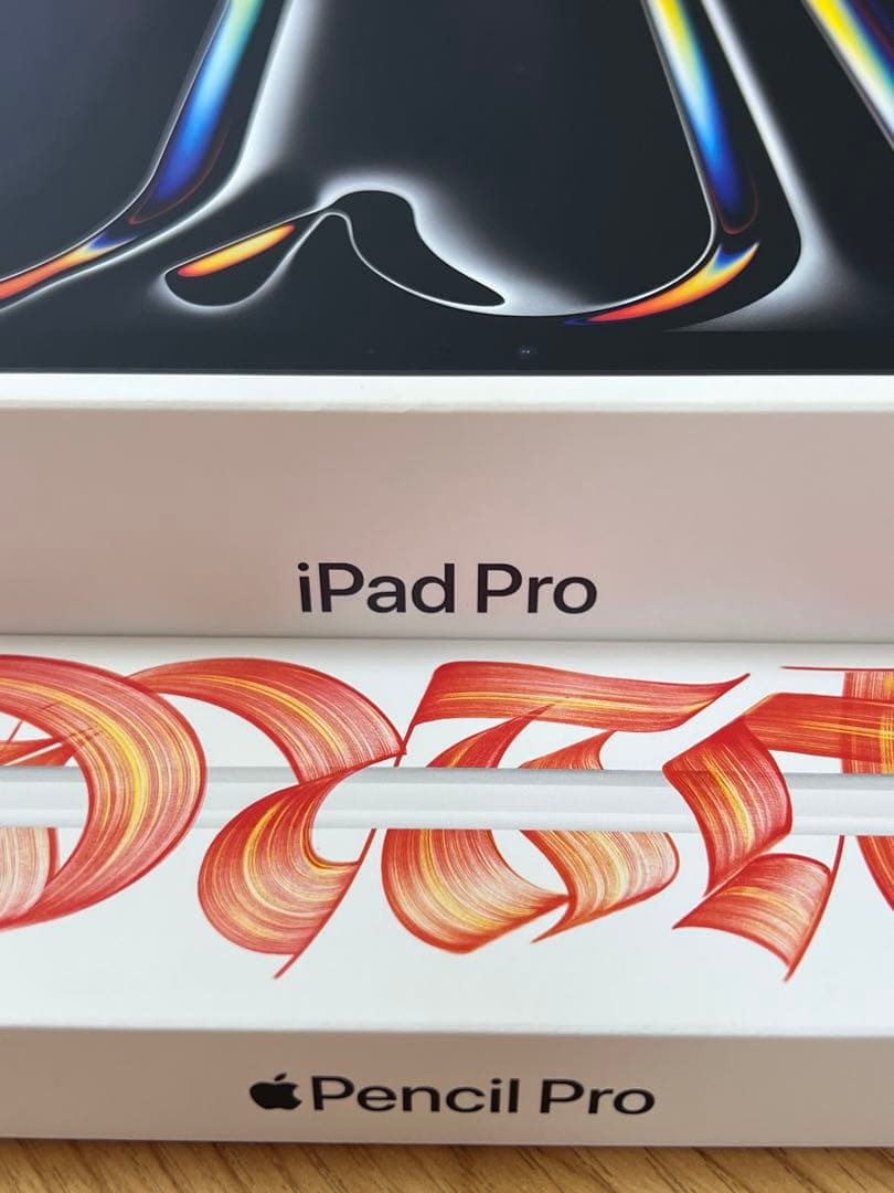 【極美品】iPad Pro M4 1TB Wi-Fiモデル スペースブラック