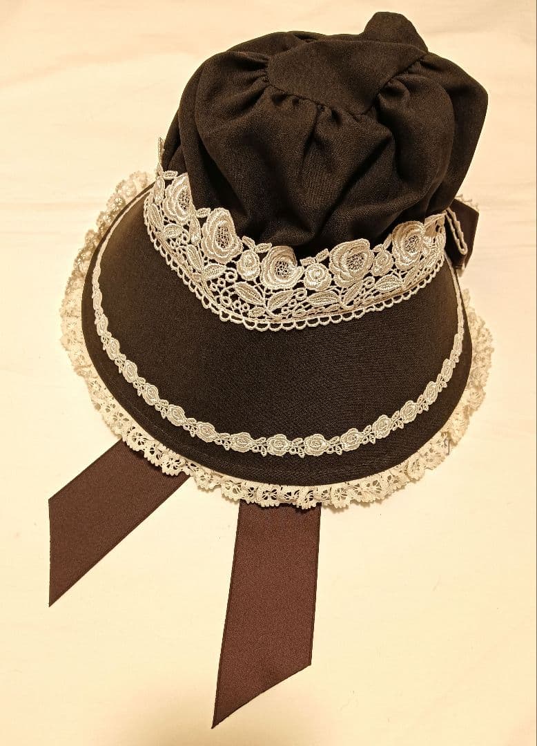 イノセントワールドのハピネスローズボンネット