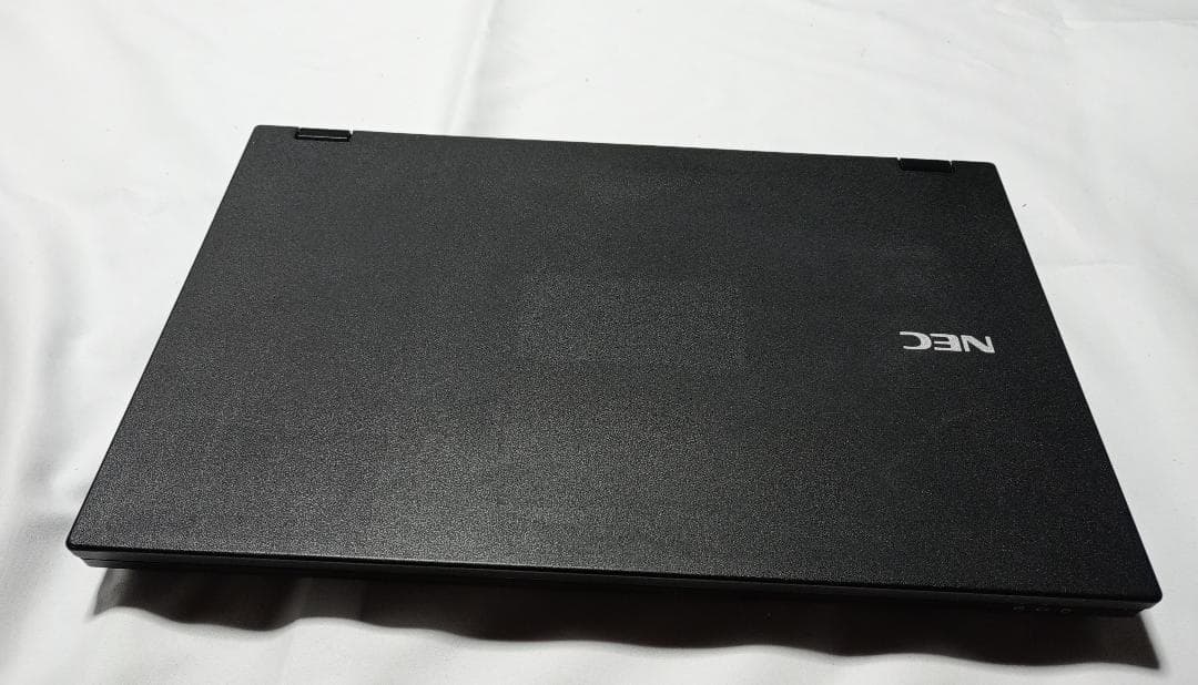 【美品】NEC 第8世代 i5/8G/256G オフィス、テレワーク可、大画面！