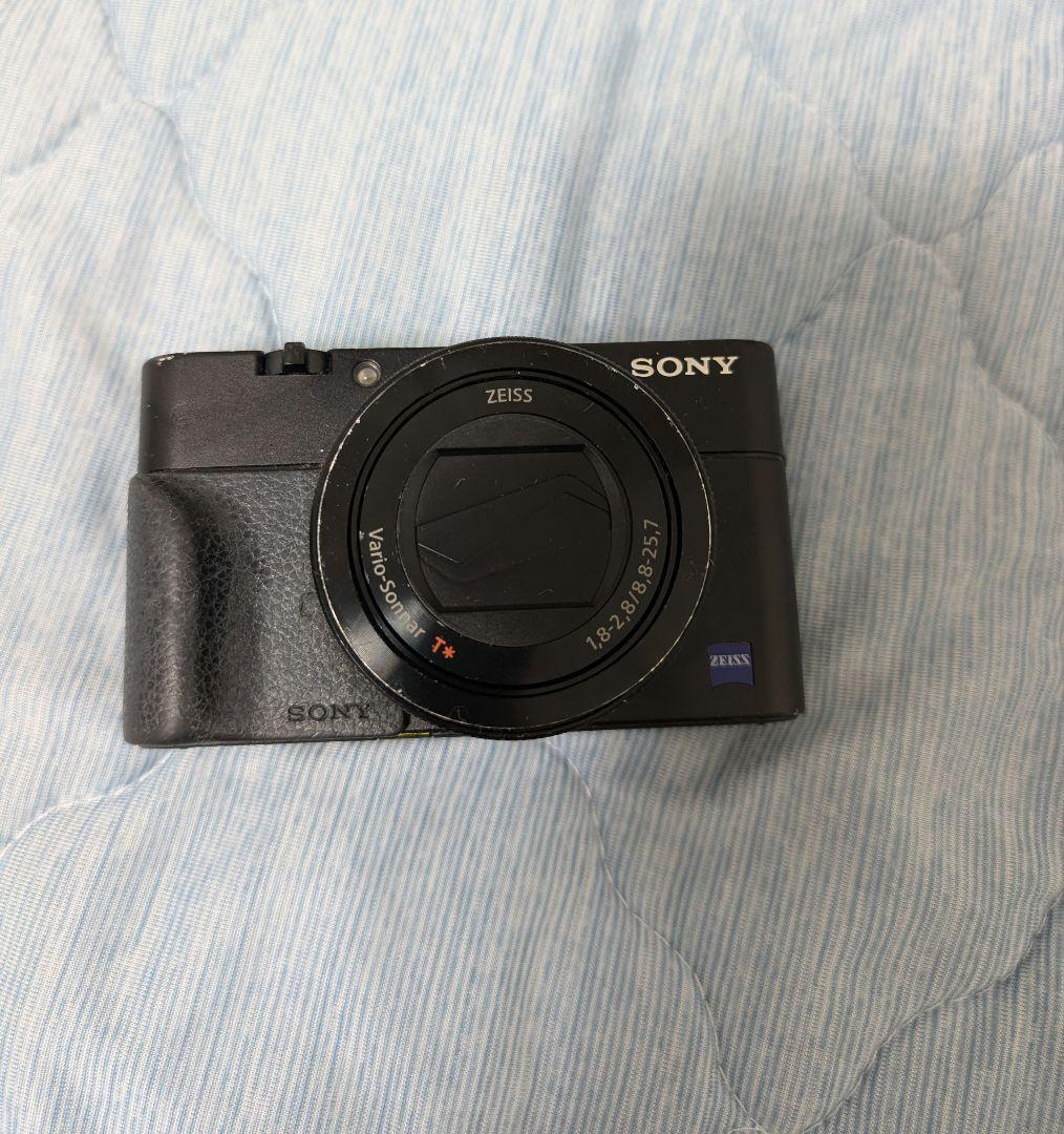 SONY DSC-RX100M5 ジャンク コンパクトデジタルカメラ