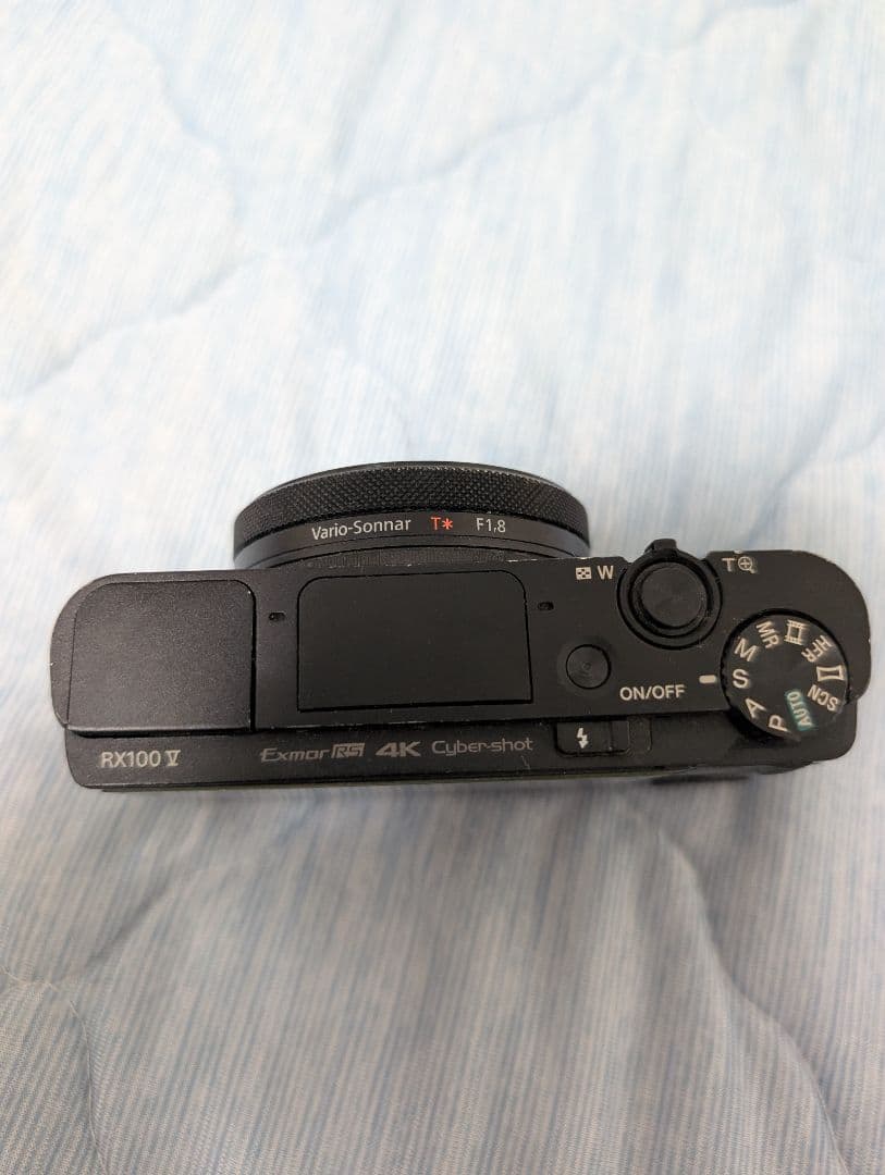 SONY DSC-RX100M5 ジャンク コンパクトデジタルカメラ