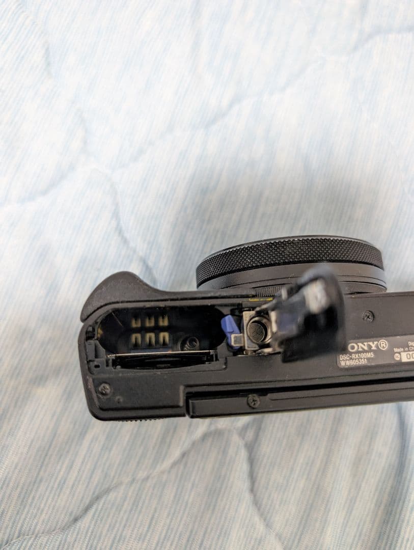 SONY DSC-RX100M5 ジャンク コンパクトデジタルカメラ