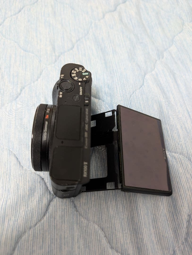 SONY DSC-RX100M5 ジャンク コンパクトデジタルカメラ