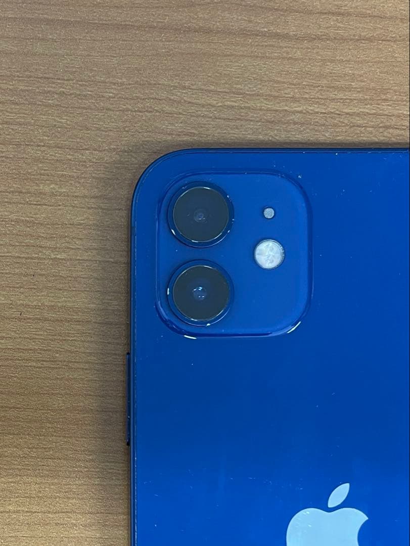 た*ん様 動作確認済 iPhone 12 64GB ID V9686