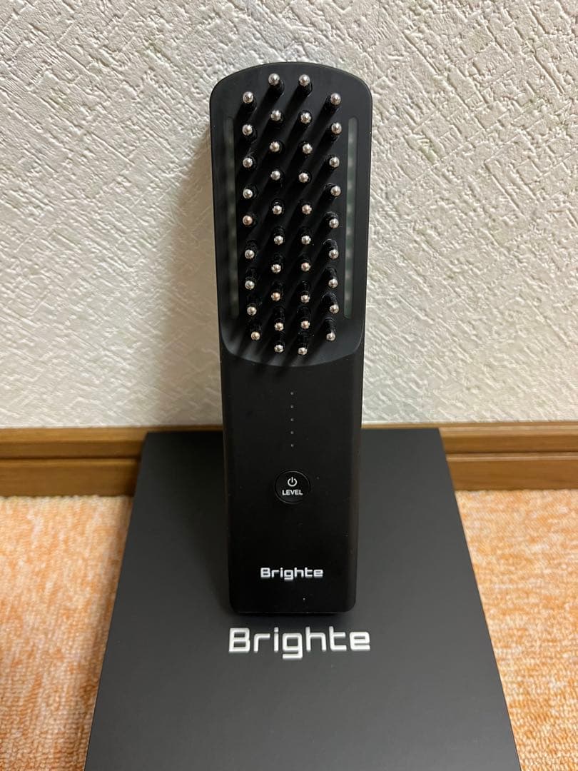 ブライト エレキブラシプラス Brighte ELEKI BRUSH＋ 美顔器