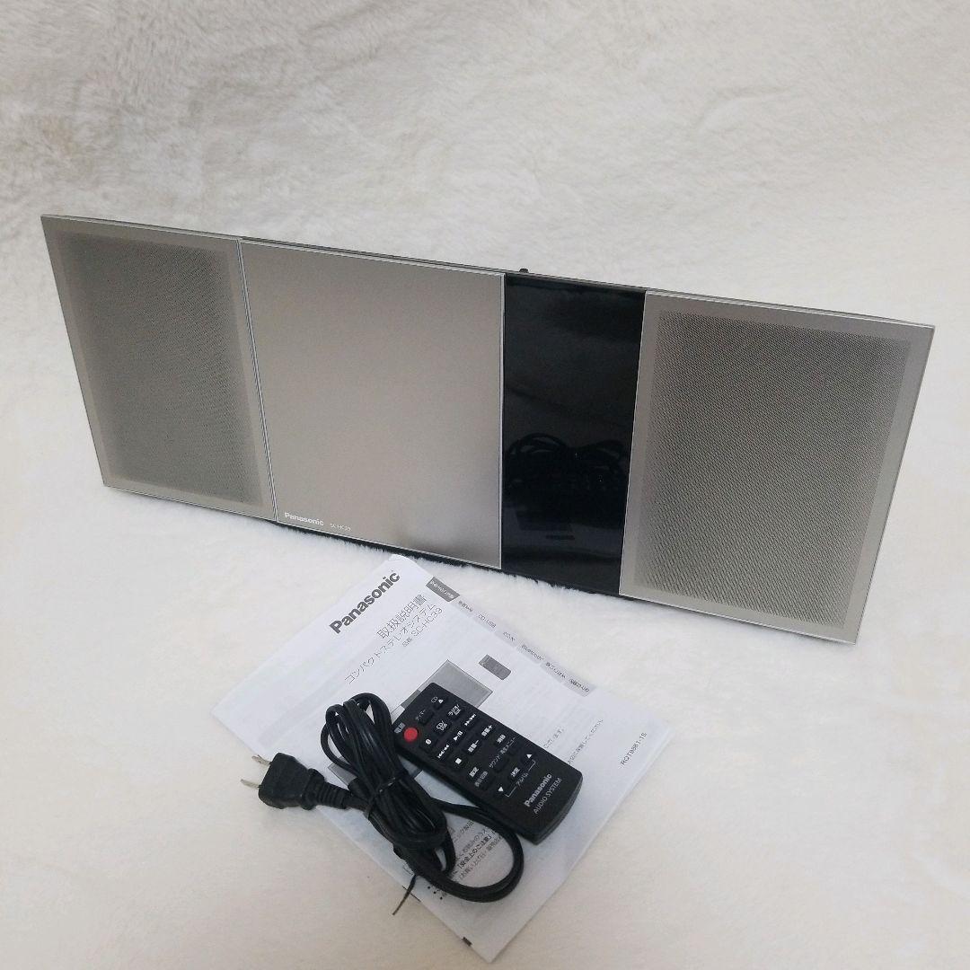 【美品】ソニー　SONY　ミニコンポ　SC-HC39 動作品　オーディオ
