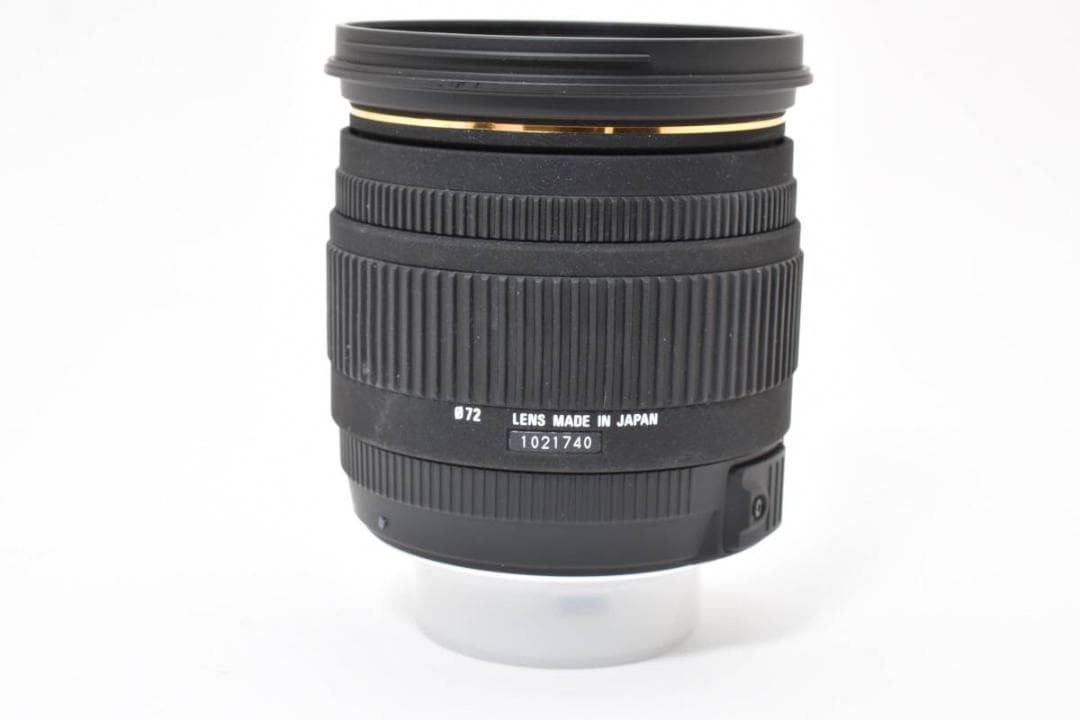 SIGMA DC 18-50mm F2.8 EX MACRO HSM ニコン