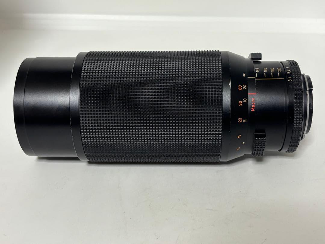 Vario-Sonnar 70-210mm F3.5 AEG Y/Cマウント