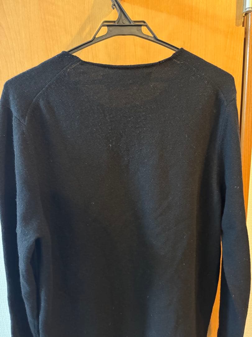 プレイ コムデギャルソン ニット