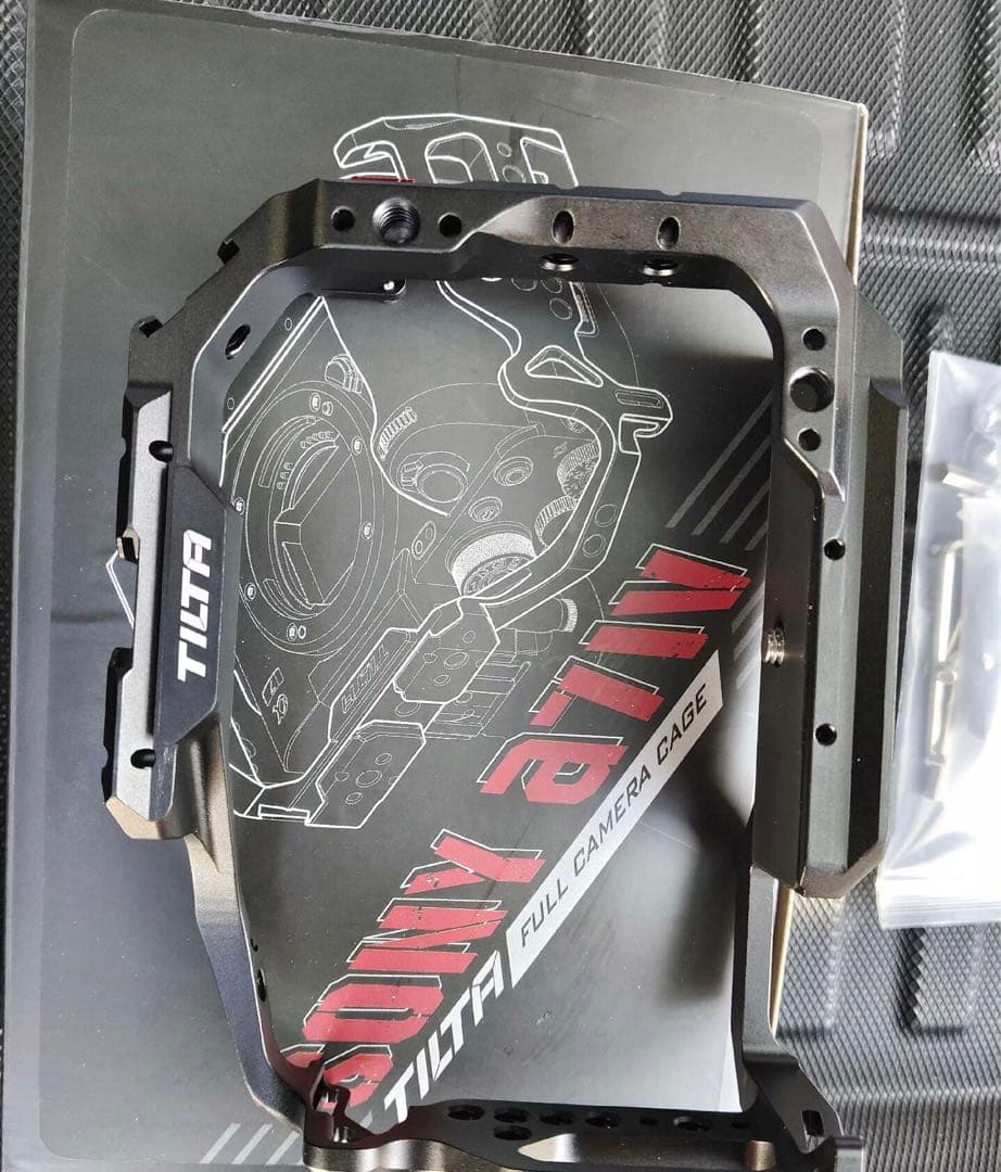 TILTA フルカメラケージ Sony a7 IV a1 S3 R4