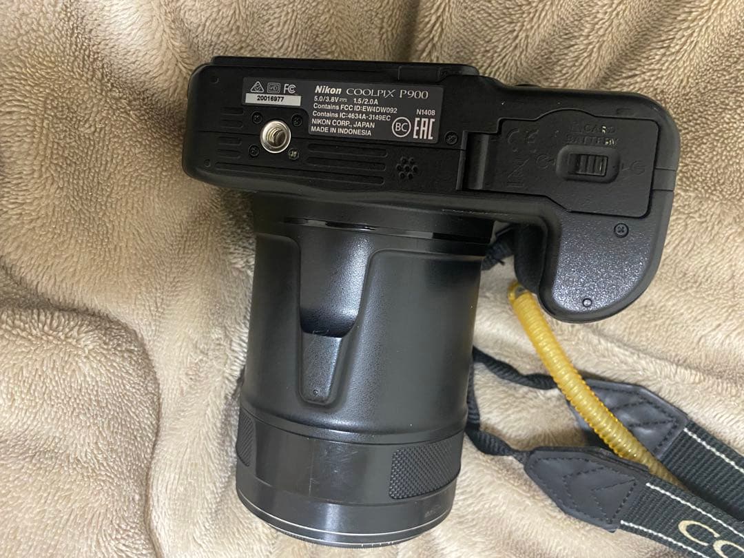 Nikon ニコン COOLPIX P900