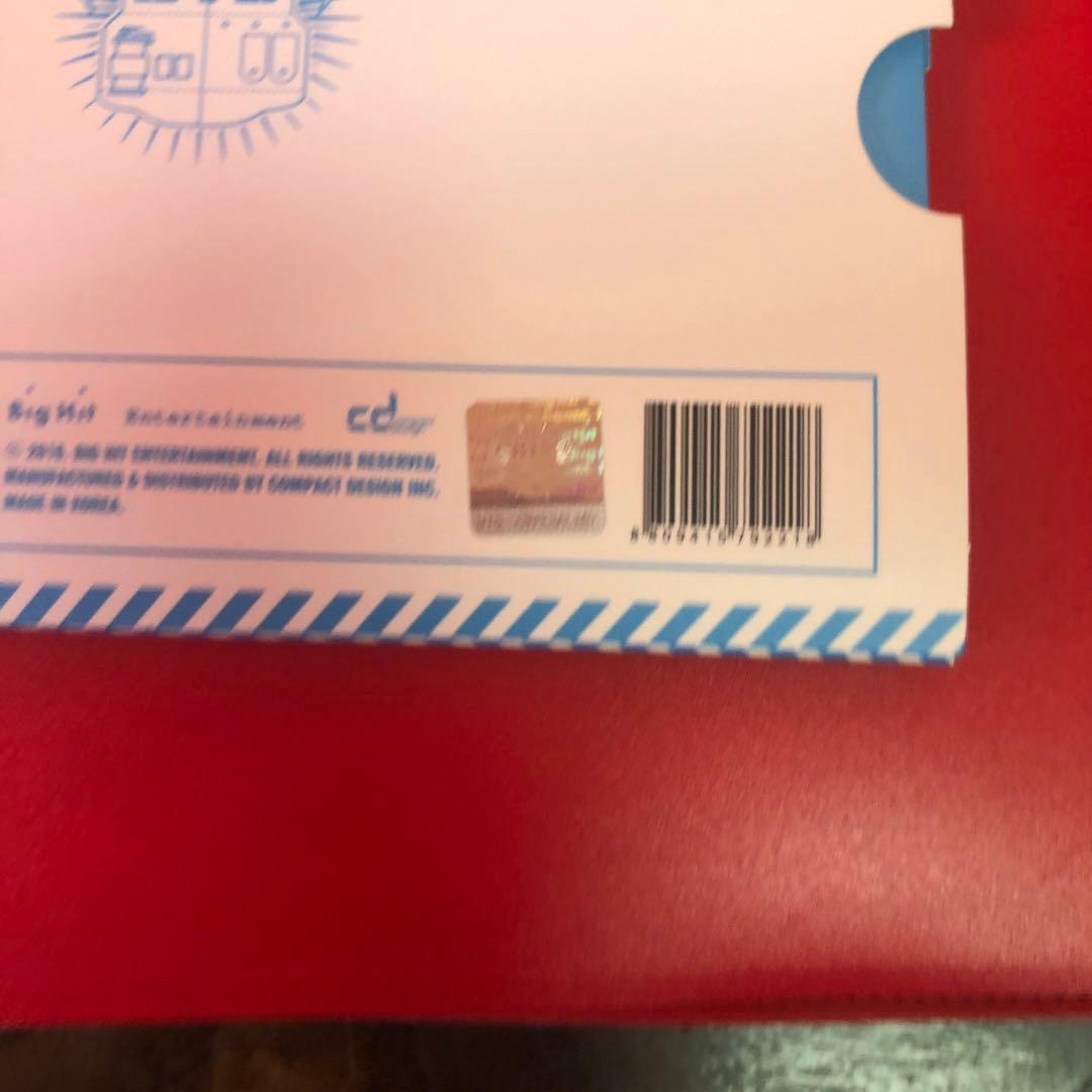 BTS 防弾少年団 君に届く POSTCARD SET グク　コンプ