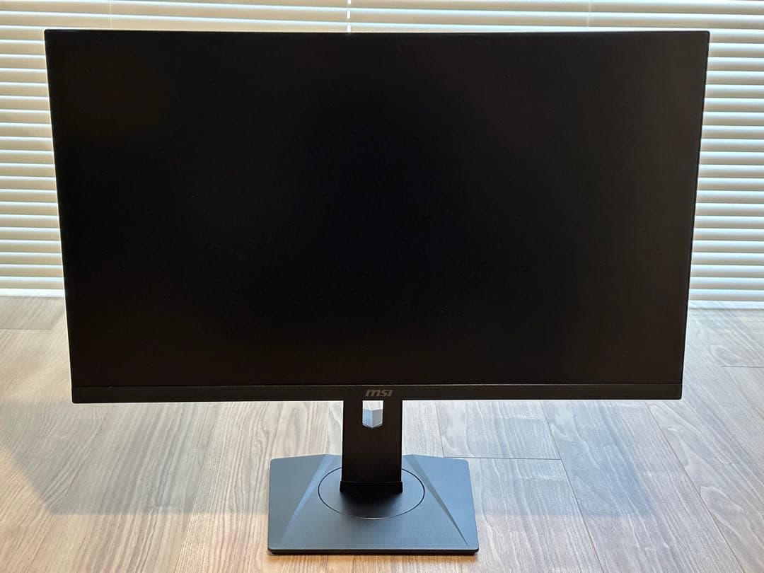 MSI ゲーミングモニター 27インチ MAG 274QRF QD E2