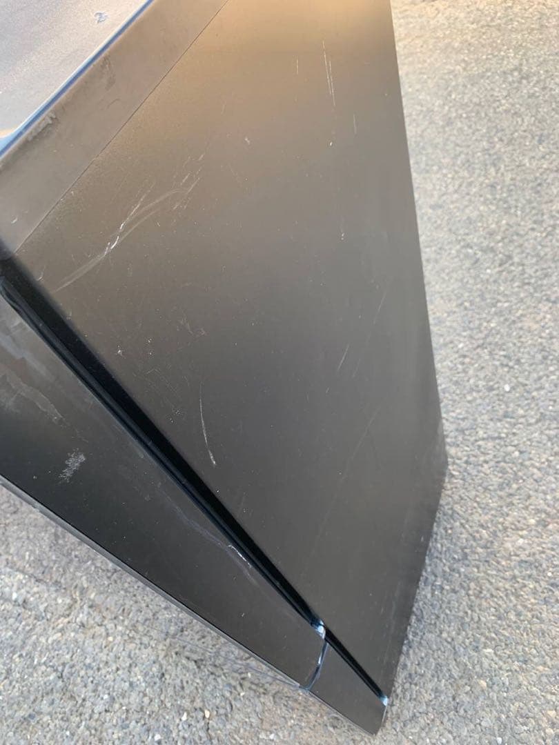 ♦Hisense 2ドア冷凍冷蔵庫【2018年製】HR-G13A-BR