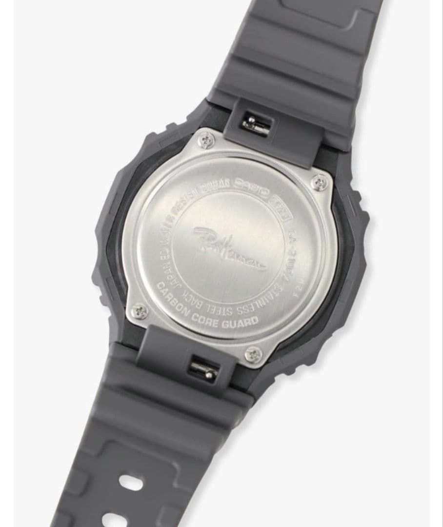 新品未使用　ロンハーマン G-SHOCK ジーショック ウォッチ GA-2100