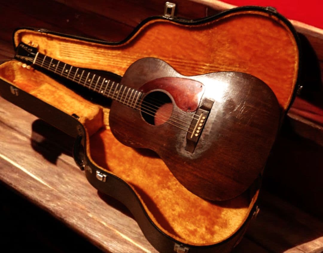 こ*ろ様 【動画】Gibson lg-0 60年代 初期 ビンテージ ギター p