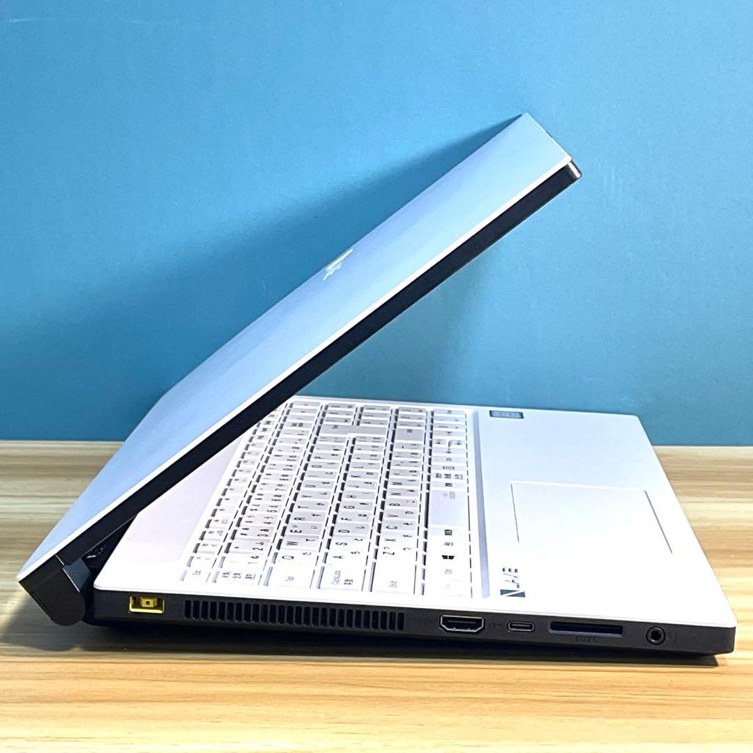 Windowsノート本体 NEC LAVIE/Corei7/16GB/SSD512GB/Blu-ray