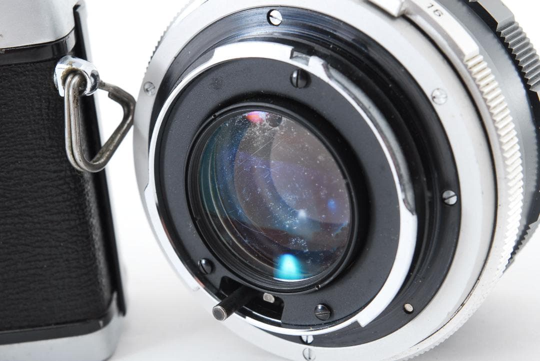 ■美品■ミノルタ MINOLTA SRT101 MC ROKKOR-PF 55㎜