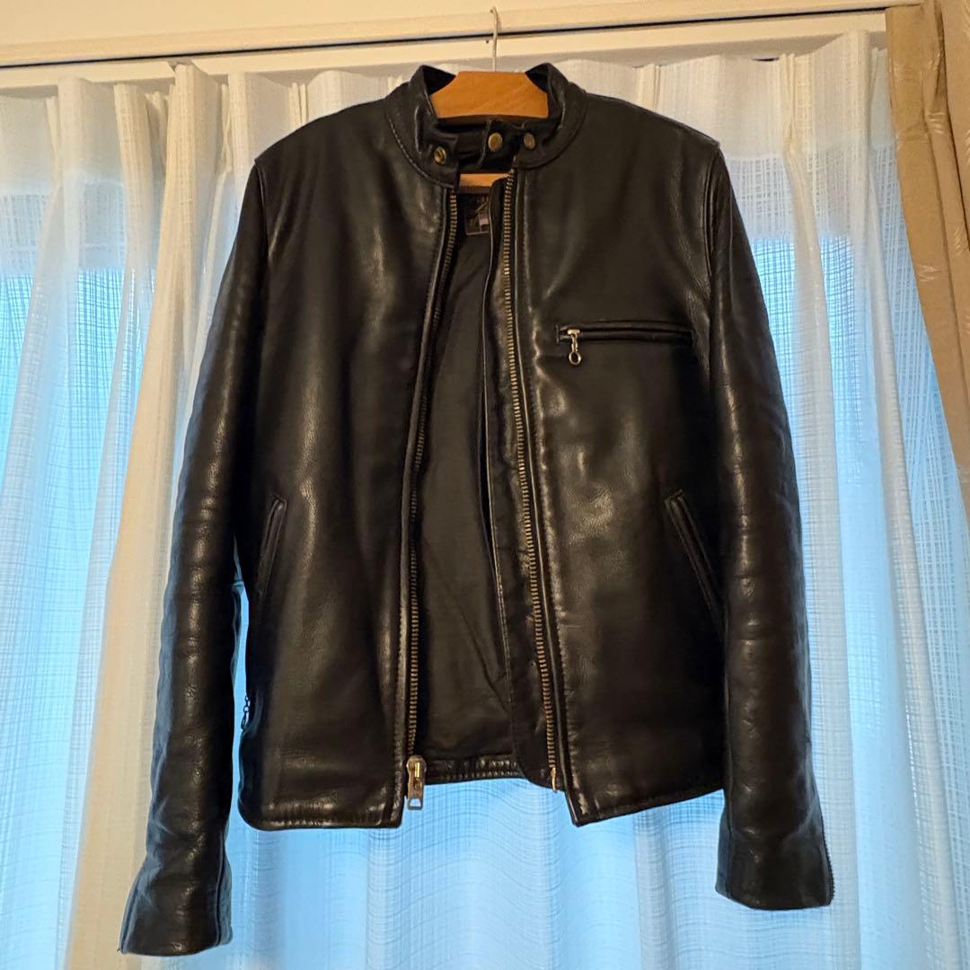 VANSON バンソン シングルライダース ヴィンテージ タロン