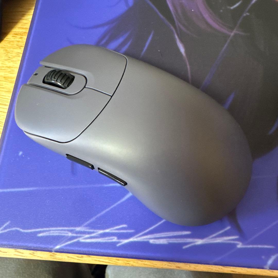 NP-01S V2 G Wireless グレー