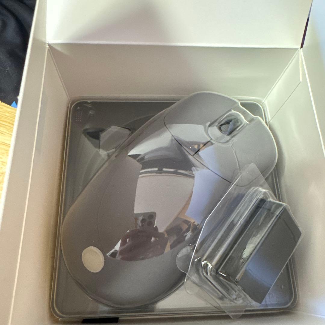 NP-01S V2 G Wireless グレー