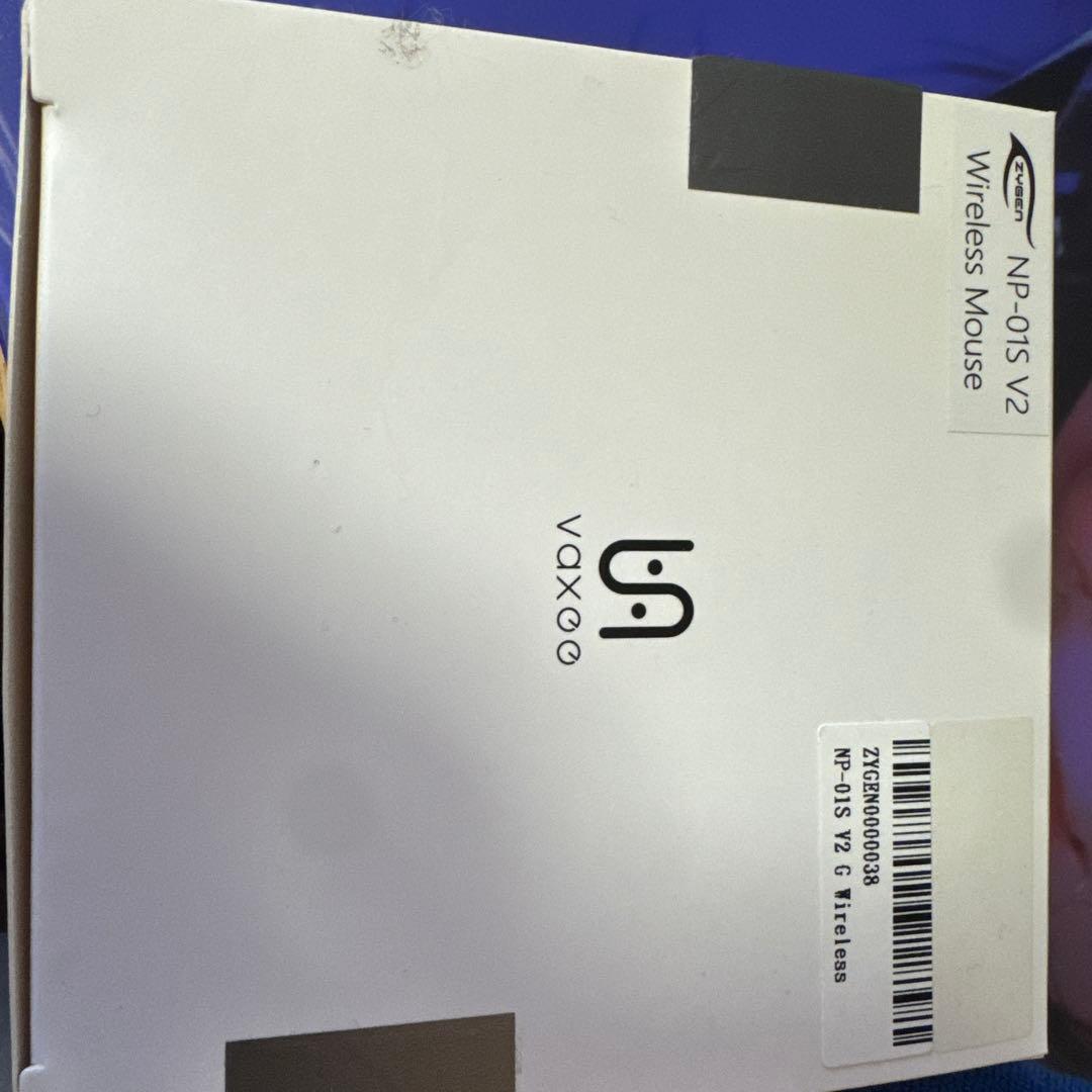 NP-01S V2 G Wireless グレー