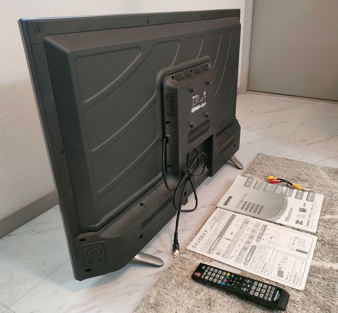 Hisense HS40K225 40型 液晶テレビ