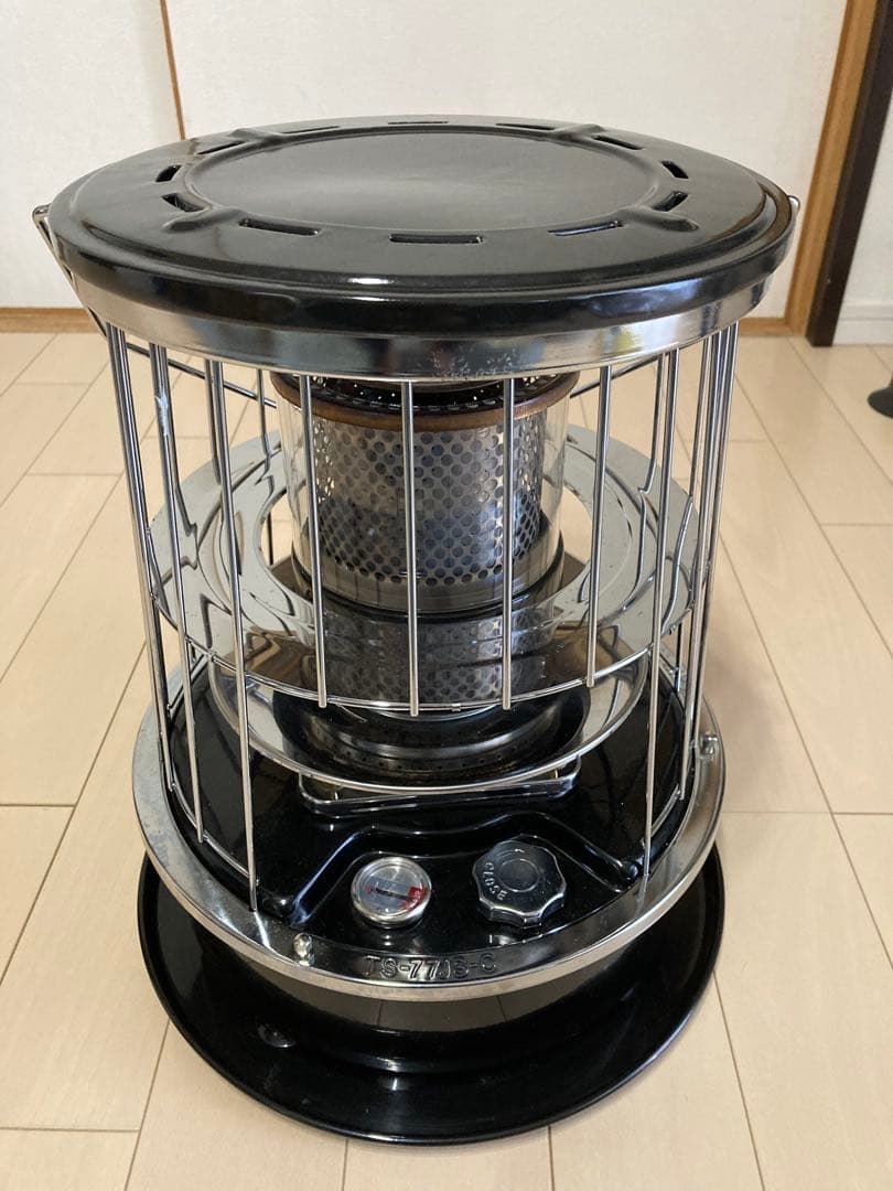 newアルパカストーブ　TS-77JS-C