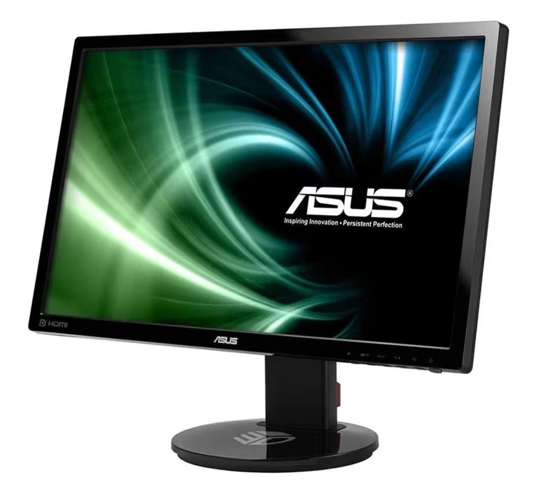 【動作正常】ASUS VG248 ゲーミング モニター (24インチ)